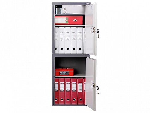 Бухгалтерский шкаф AIKO SL-125/2Т