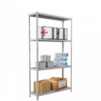 Стеллаж MS Standart 150KD/75x40/4