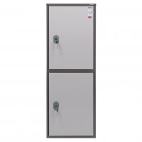 Бухгалтерский шкаф AIKO SL-125/2Т
