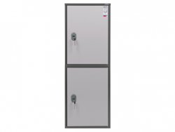 Бухгалтерский шкаф AIKO SL-125/2Т