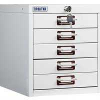 Многоящичный шкаф ПРАКТИК MDC-A4/315/5