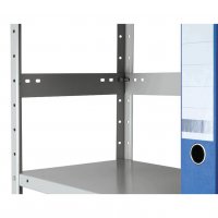 Стеллаж MS Standart 150KD/75x40/4