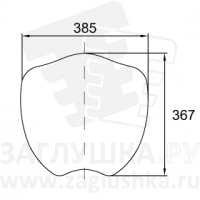 Комплект пластика для школьной мебели APPLE