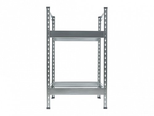 Стеллаж SB 1153х688х525 для хранения 4 шин оцинкованный