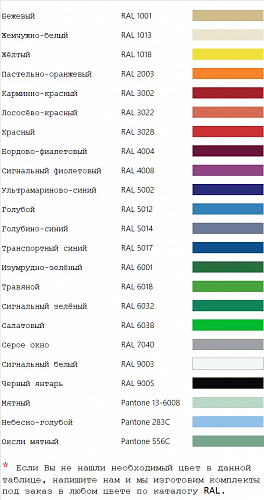 Стул ученический Стандарт Сигма