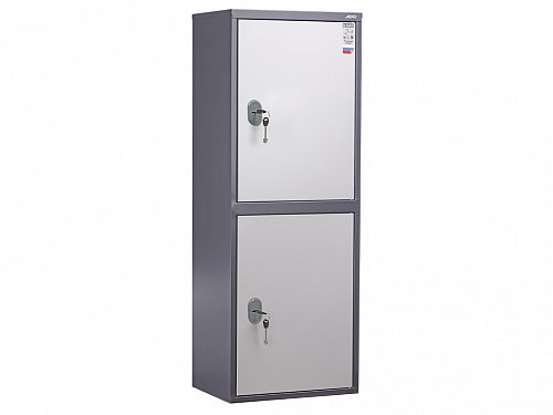 Бухгалтерский шкаф AIKO SL-125/2Т
