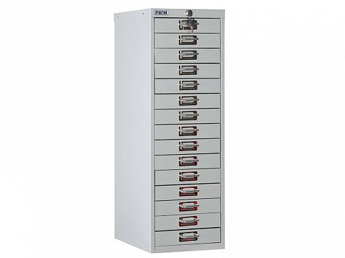 Многоящичный шкаф ПРАКТИК MDC-A4/910/15